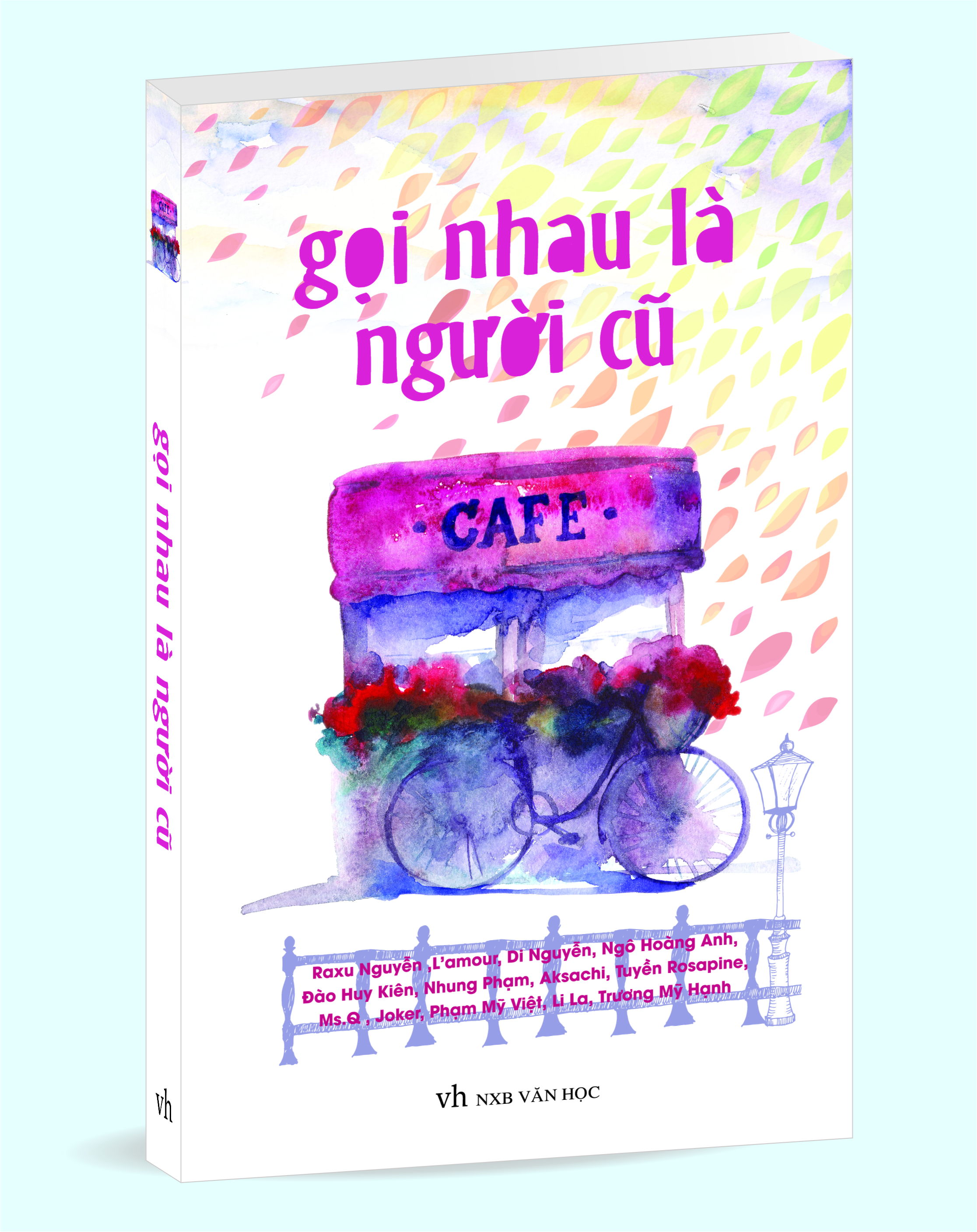 Bìa sách Gọi Nhau Là Người Cũ