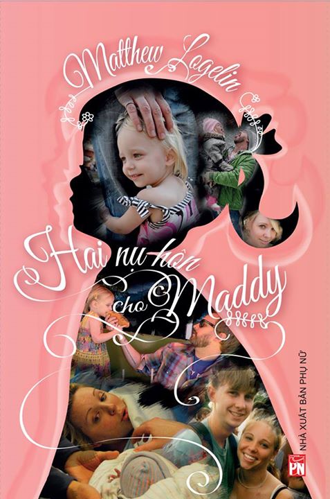 Bìa sách Hai Nụ Hôn Cho Maddy