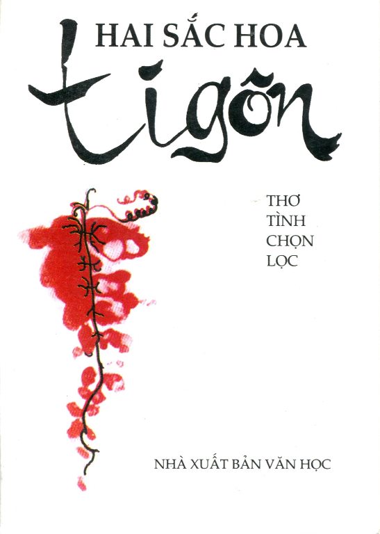 Bìa sách Hai Sắc Hoa Tigon (Sách Bỏ Túi)