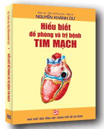 Bìa sách Hiểu Biết Để Phòng Và Trị Bệnh Tim Mạch