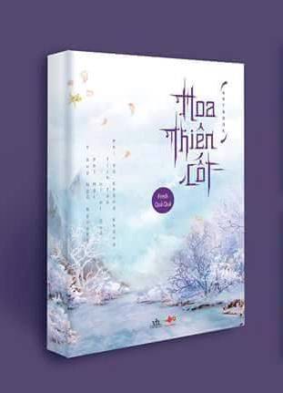Bìa sách Artbook Hoa Thiên Cốt