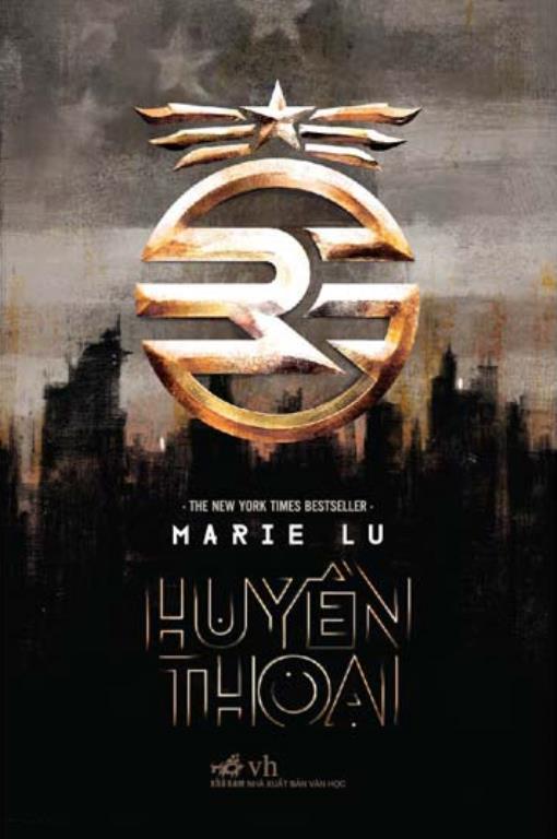 Bìa sách Huyền Thoại