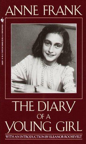 Bìa sách Anne Frank: The Diary Of A Young Girl