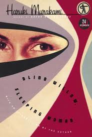 Bìa sách Blind Willow, Sleeping Woman (Vintage International)