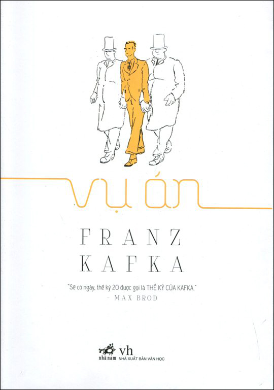Bìa sách Vụ Án