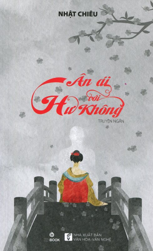 Bìa sách Ân Ái Với Hư Không