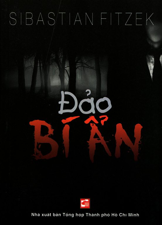 Bìa sách Đảo Bí Ẩn