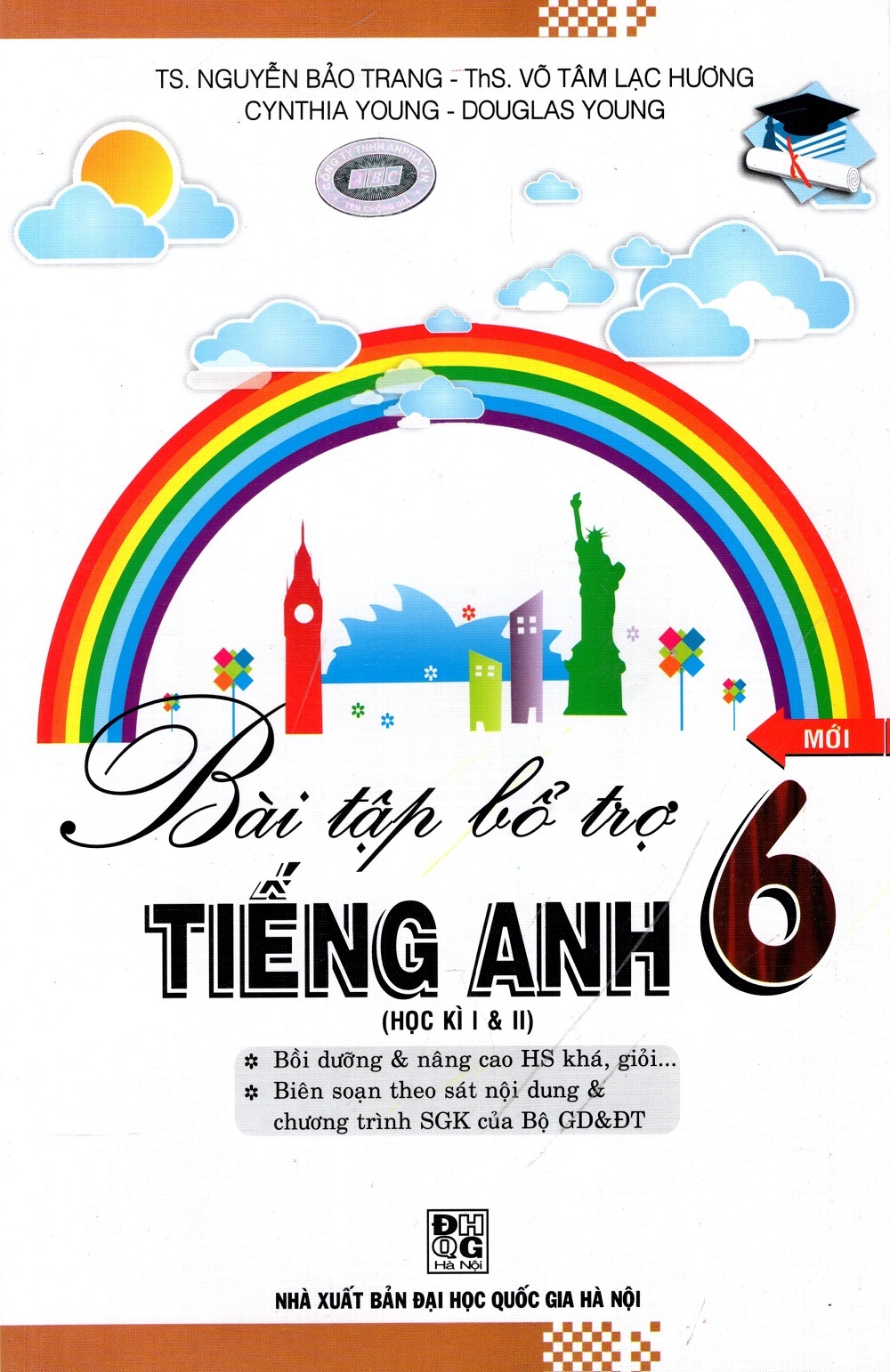 Bai Tập Bổ Trợ Tiếng Anh Lớp 6 Học Ki I Ii