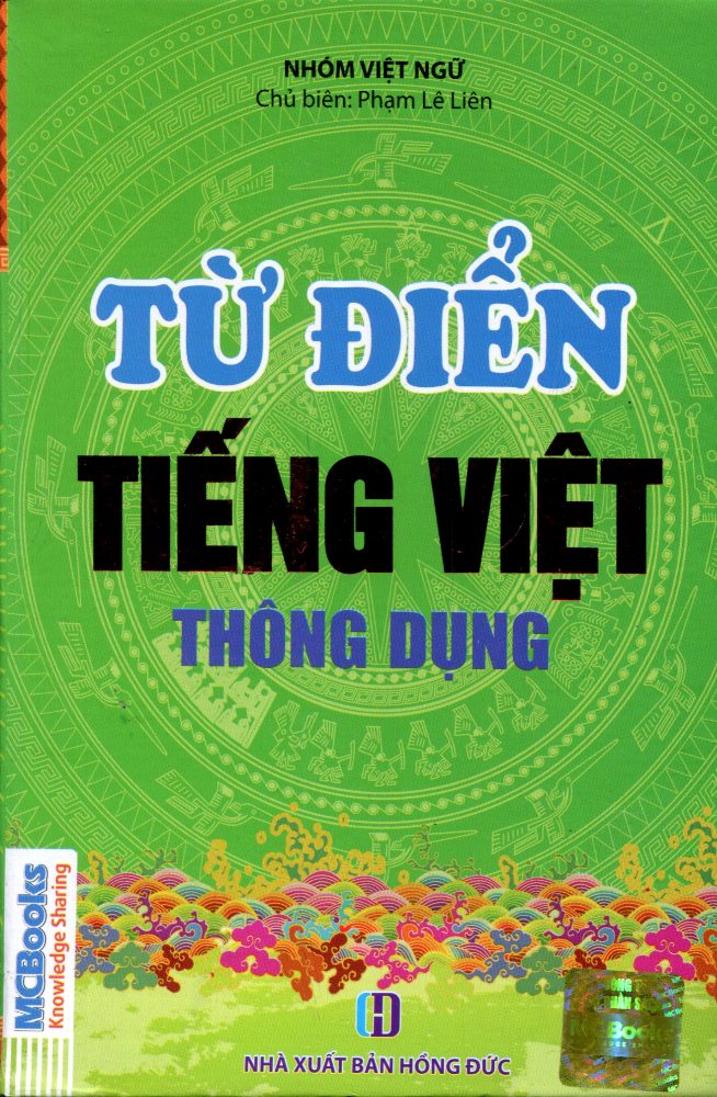 Review sách Từ Điển Tiếng Việt Thông Dụng
