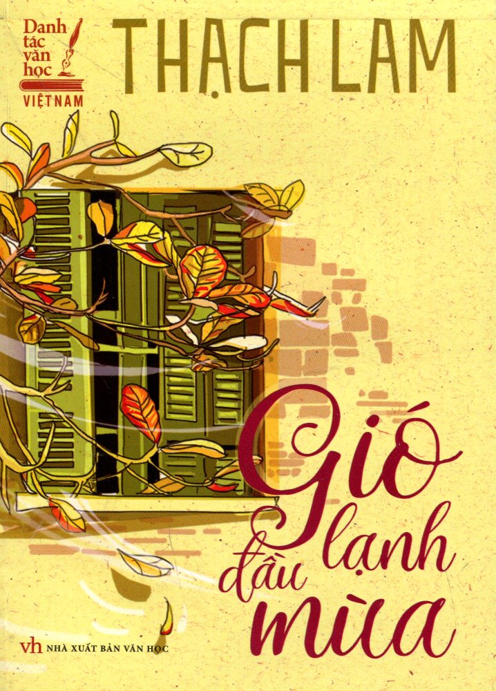 Bìa sách Gió Lạnh Đầu Mùa (Minh Thắng)