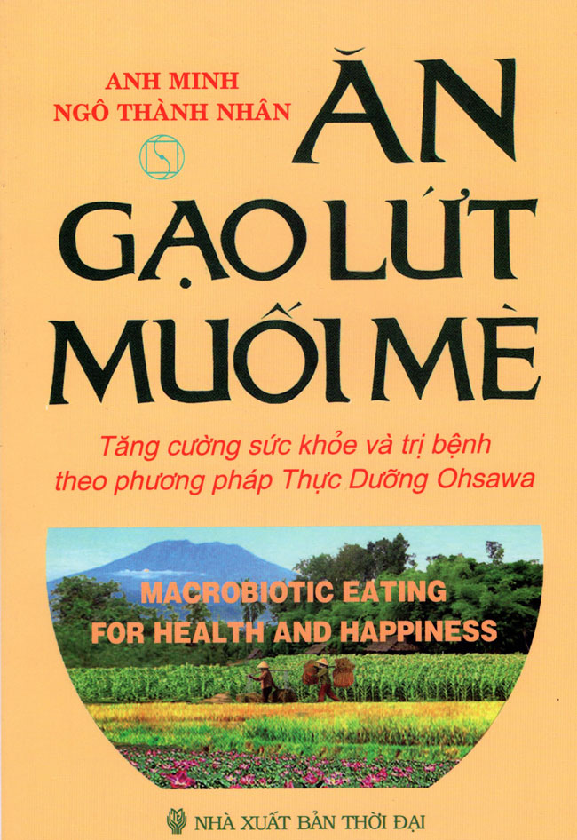 Review sách Ăn Gạo Lứt Muối Mè