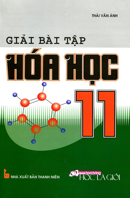 Bìa sách Giải Bài Tập Hóa Học Lớp 11