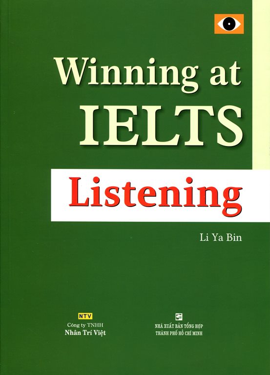 Bìa sách Winning At IELTS Listening (Kèm CD)