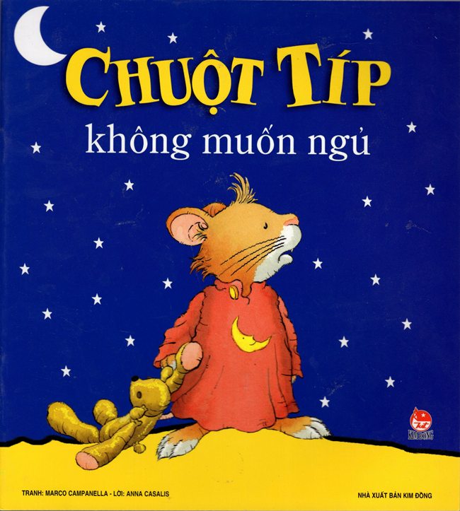 Review Sách Chuột Típ Không Muốn Ngủ