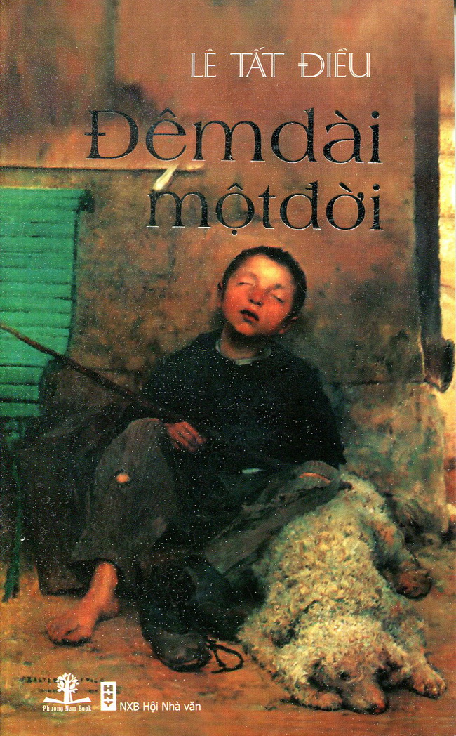 Bìa sách Đêm Dài Một Đời