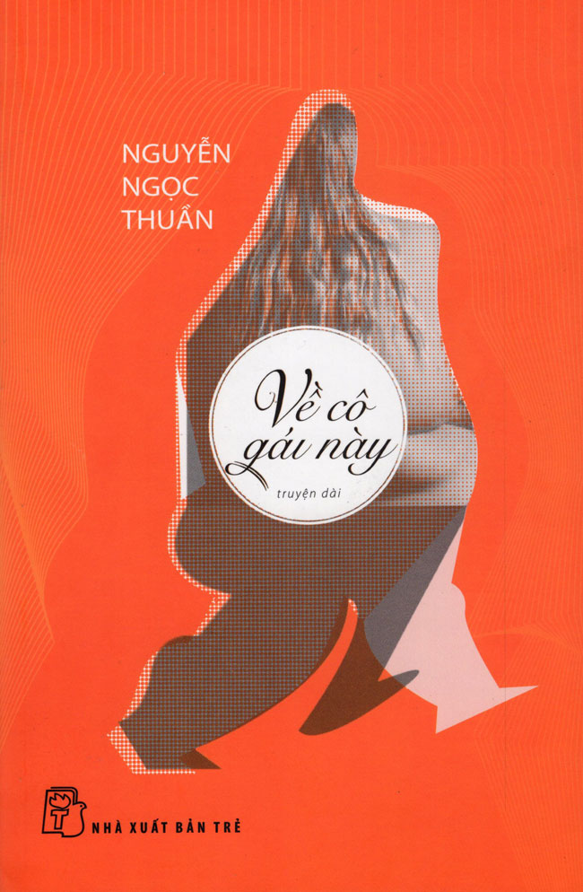 Bìa sách Về Cô Gái Này