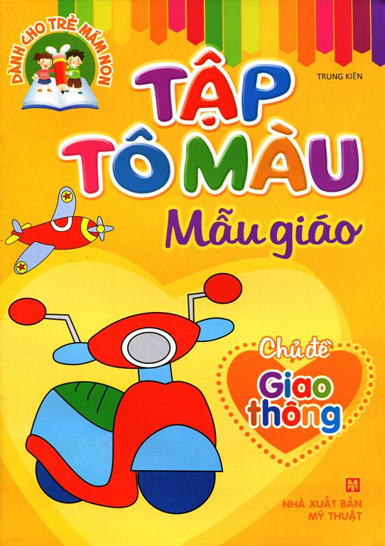 Review sách Tập Tô Màu Nhà Trẻ – Chủ Đề Giao Thông Review Sách Tập Tô Màu Nhà Trẻ – Chủ Đề Giao Thông