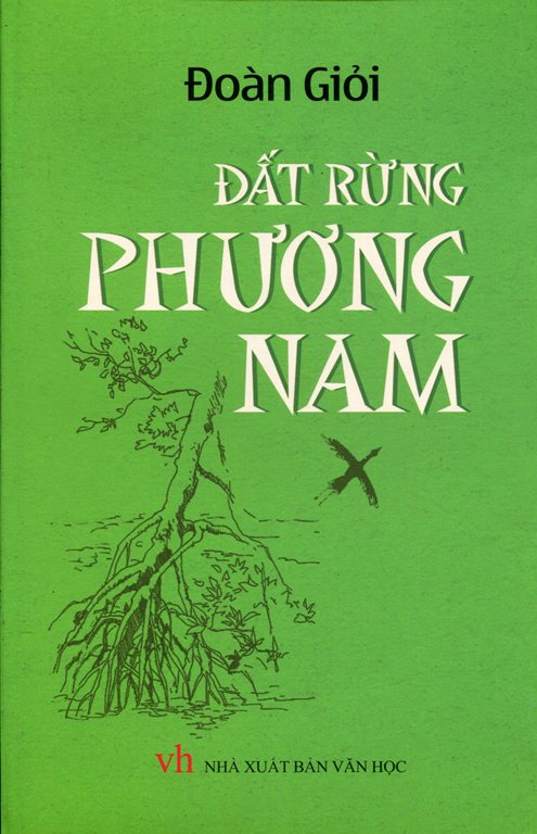 Bìa sách Đất Rừng Phương Nam (Trí Thức Việt)