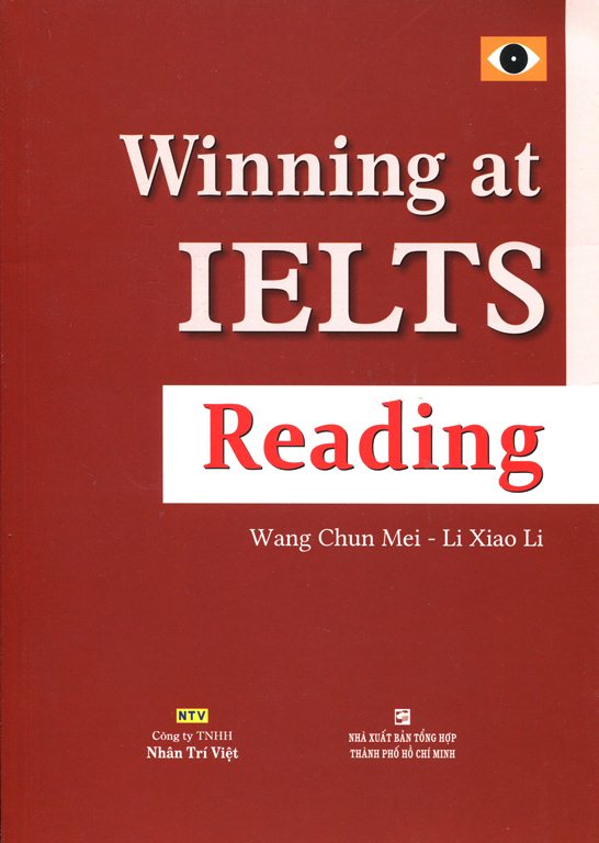 Bìa sách Winning At IELTS Reading (Không CD)