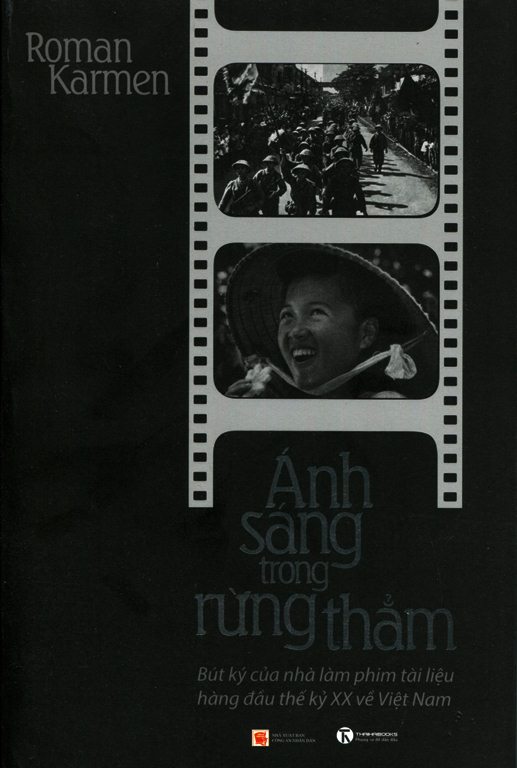 Review sách Ánh Sáng Trong Rừng Thẳm