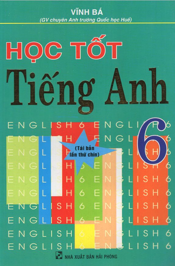 Bìa sách Học Tốt Tiếng Anh 6