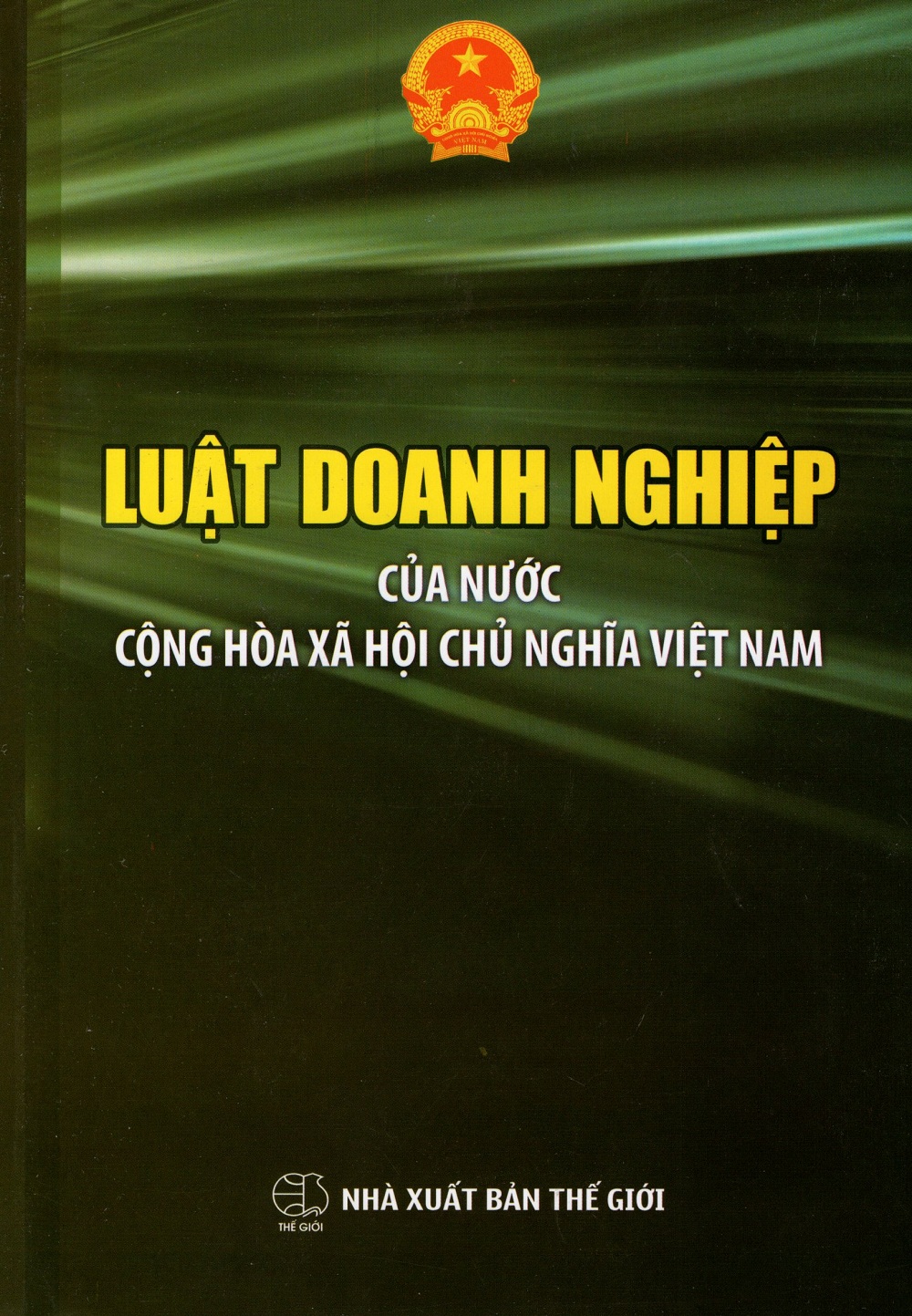 Luật Doanh Nghiệp Của Nước CHXHCN Việt Nam
