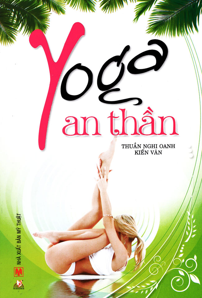 Bìa sách Yoga An Thần
