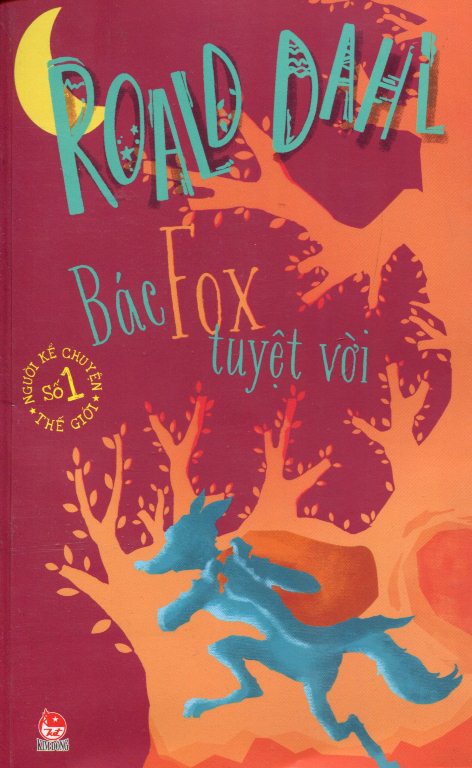 Bìa sách Bác Fox Tuyệt Vời