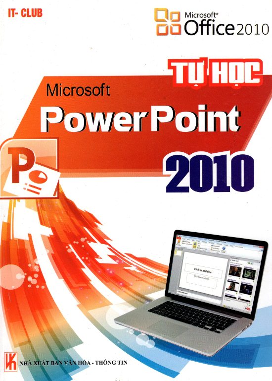 Review sách Tự Học Microsoft PowerPoint 2010