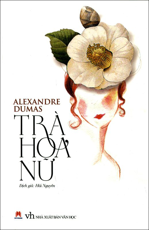 Bìa sách Trà Hoa Nữ (Tái Bản 2015)