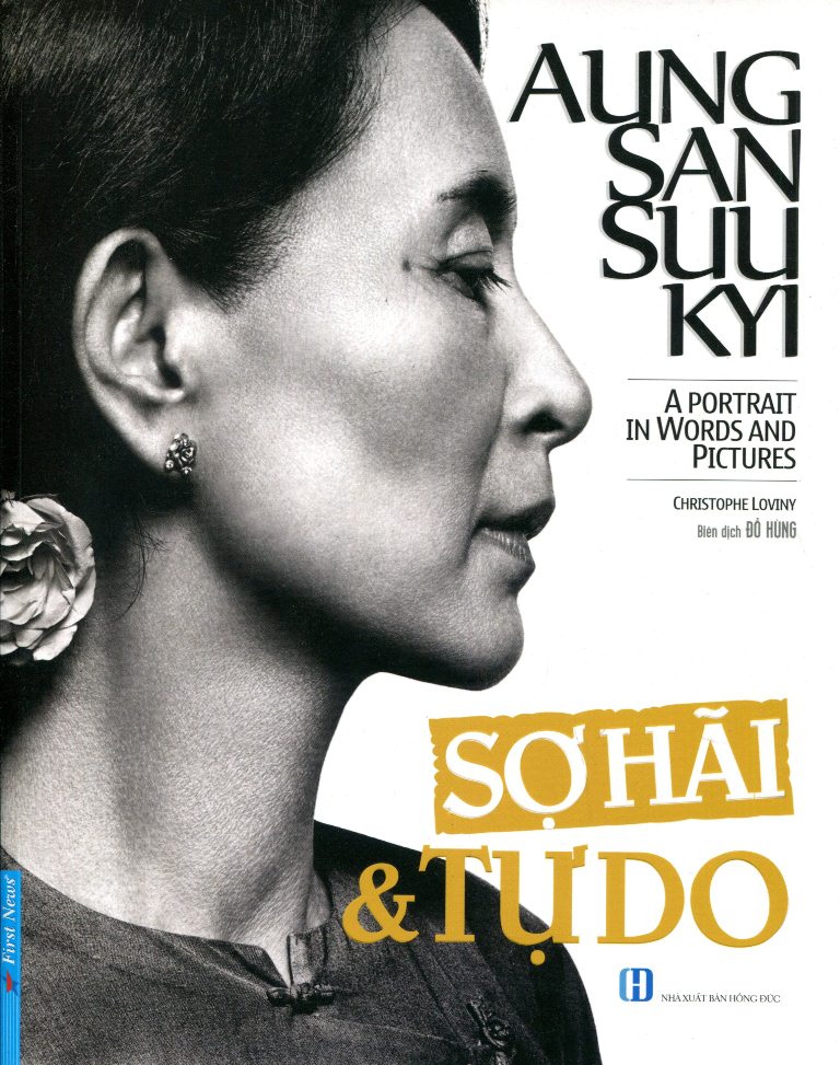 Review sách Aung San Suu Kyi – Sợ Hãi  Tự Do