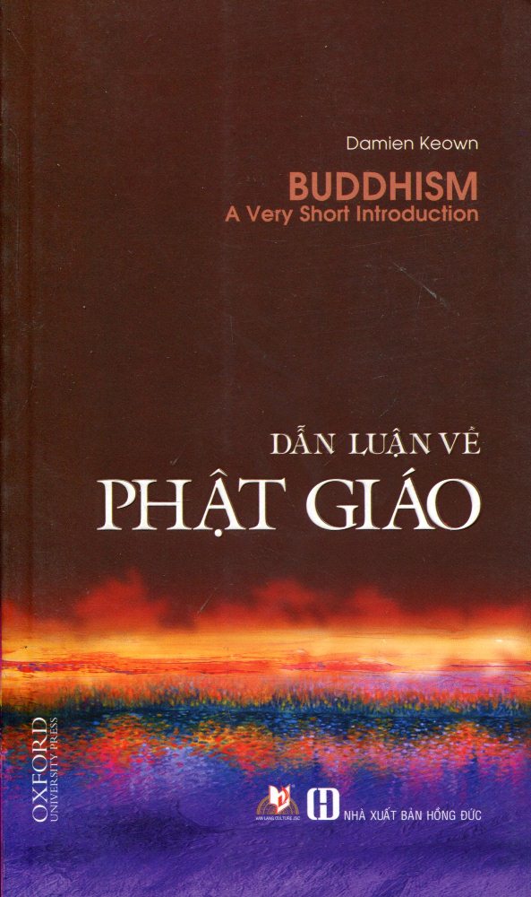 Bìa sách Dẫn Luận Về Phật Giáo