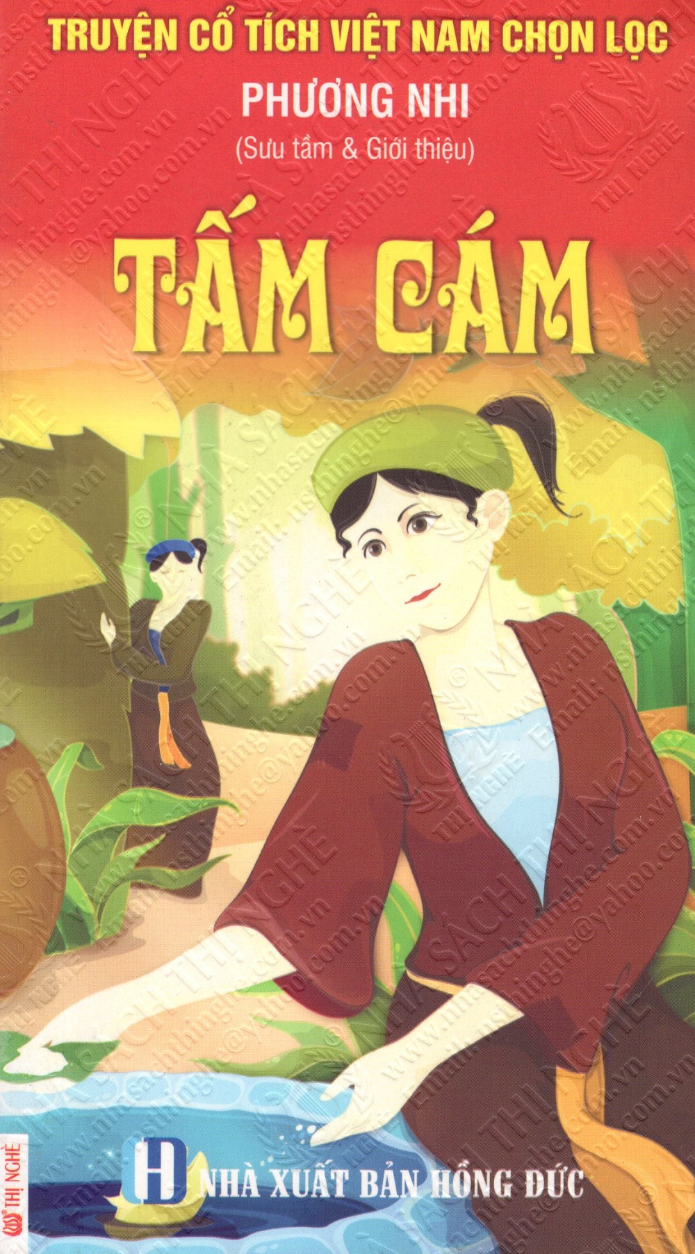 Vẽ Tranh Minh họa Truyện Cổ Tích Cổ Tích Tấm Cám Art By Phúc Thịnh YouTube