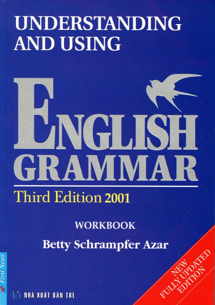 Bìa sách Understanding And Using English Grammar (2001)