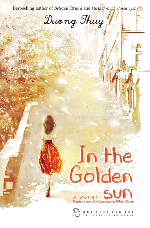 Bìa sách In The Golden Sun