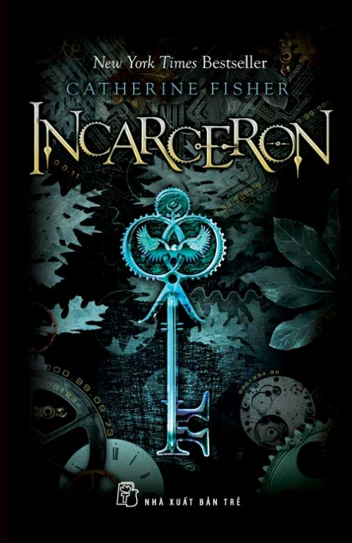 Bìa sách Incarceron