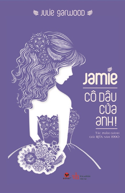 Bìa sách Jamie Cô Dâu Của Anh
