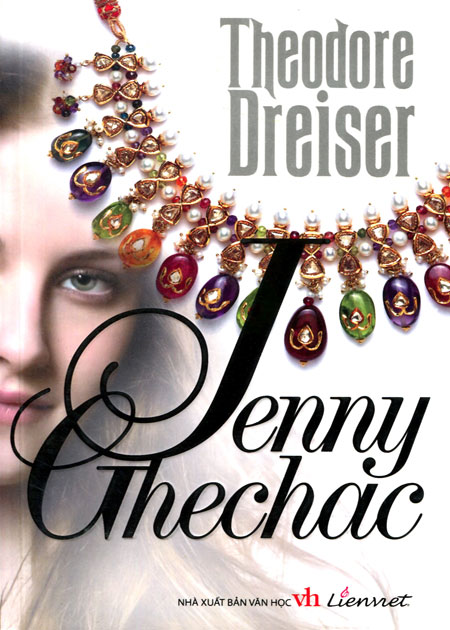 Bìa sách Jenny Ghechac