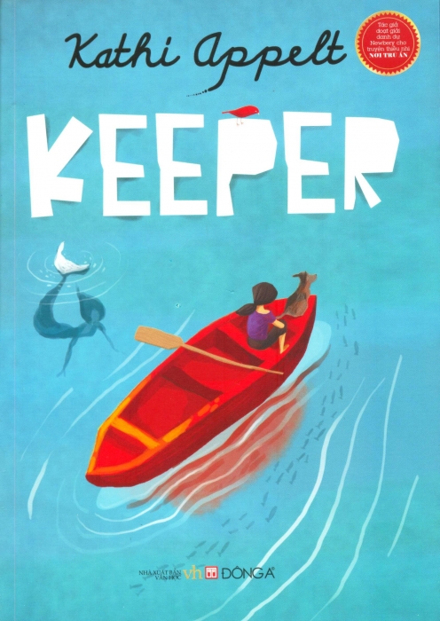 Bìa sách Keeper
