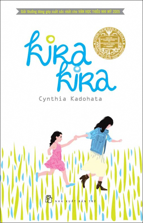 Bìa sách Kira Kira