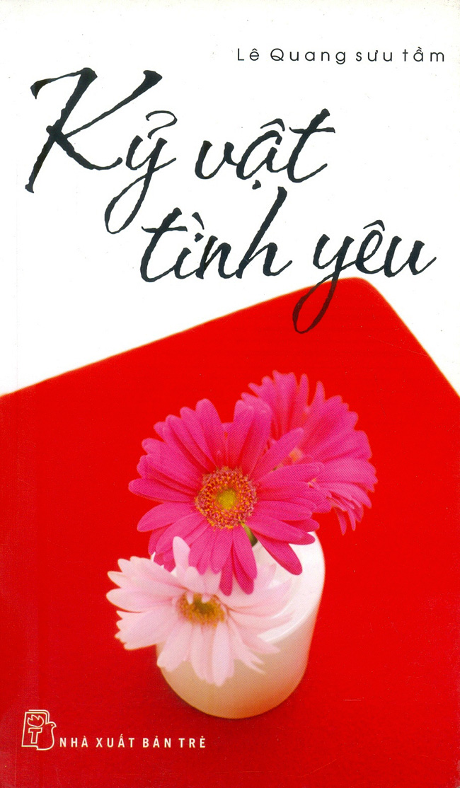 Bìa sách Kỷ Vật Tình Yêu