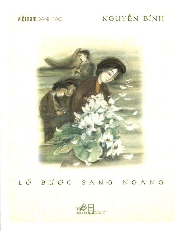 Bìa sách Việt Nam Danh Tác - Lỡ Bước Sang Ngang