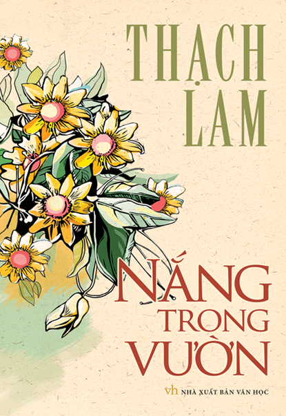 Bìa sách Danh Tác Văn Học Việt Nam -  Nắng Trong Vườn
