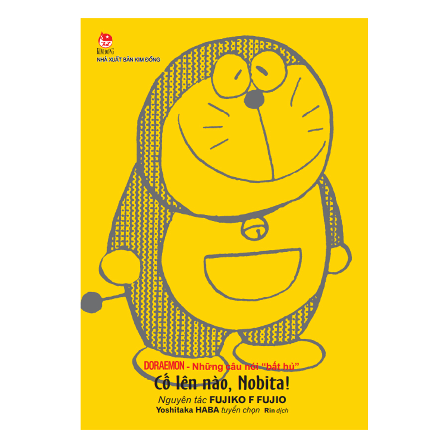 Bìa sách Doraemon - Những Câu Nói