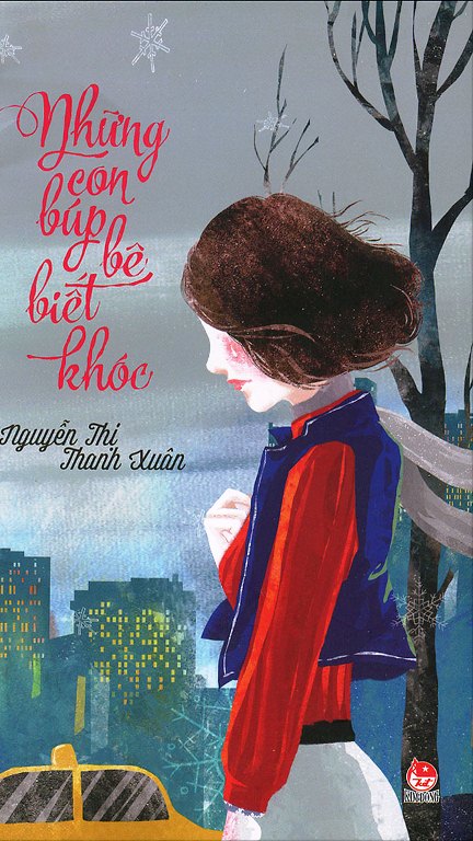Bìa sách Văn Học Teen - Những Con Búp Bê Biết Khóc