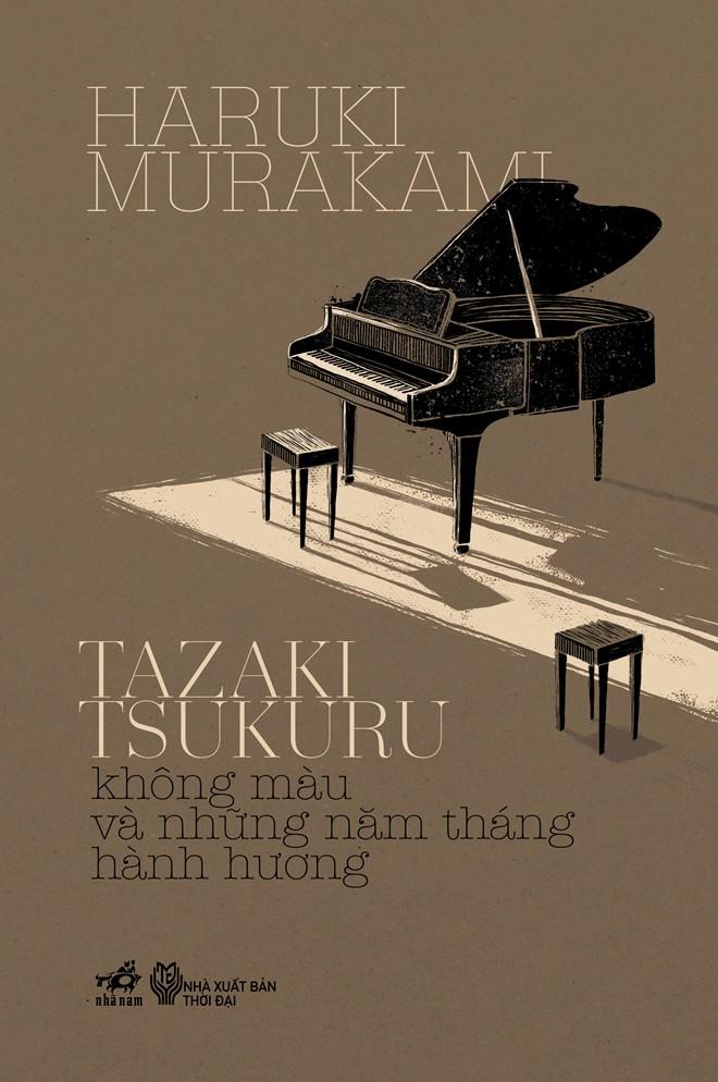 Review sách Tazaki Tsukuru Không Màu Và Những Năm Tháng Hành Hương