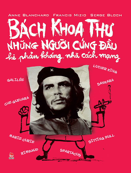 Bìa sách Bách Khoa Thư Những Người Cứng Đầu
