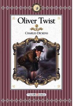 Bìa sách Văn Học Cổ Điển Bỏ Túi - Oliver Twist (2 Tập)