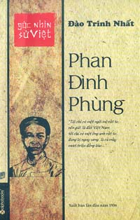 Bìa sách Góc Nhìn Sử Việt - Phan Đình Phùng