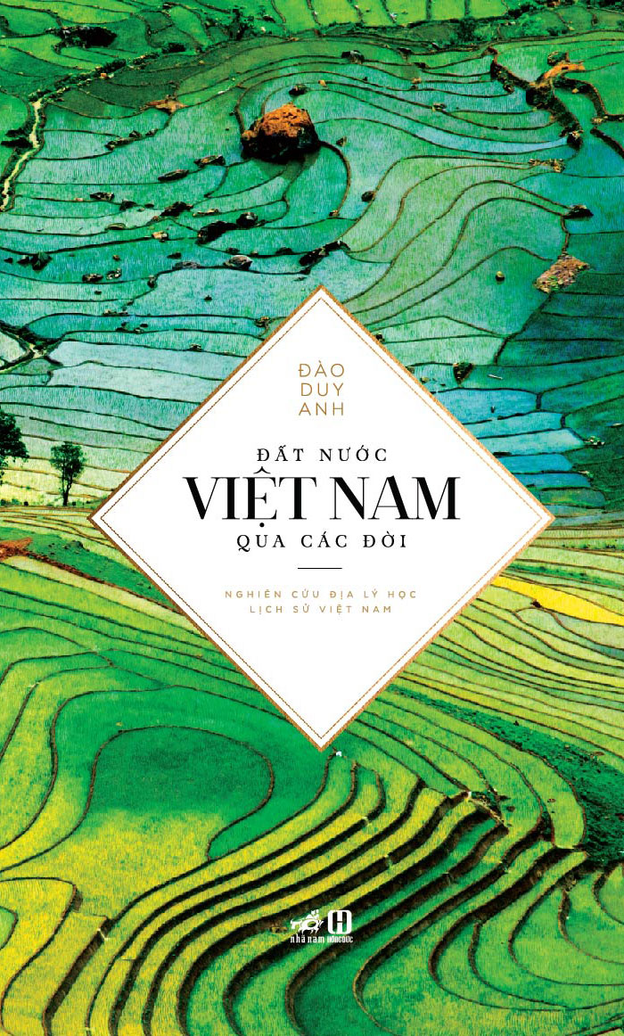 Review sách Đất Nước Việt Nam Qua Các Đời
